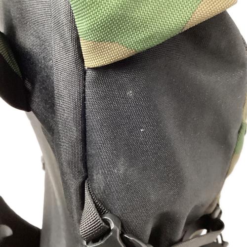 THE NORTH FACE (ザ ノース フェイス) バックパック 45L ミリタリーカモ NM61809 テルス45 背面長Lサイズ(48-56cm) 41-50L(小屋・テント泊)