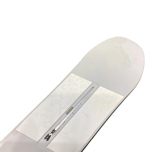BURTON (バートン) REWIND スノーボード 141cm ホワイト