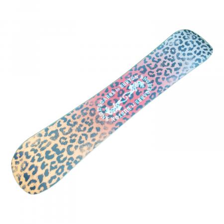 BURTON (バートン) NAME DROPPER スノーボード 158cm ブラック