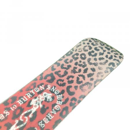 BURTON (バートン) NAME DROPPER スノーボード 158cm ブラック