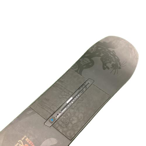 BURTON (バートン) NAME DROPPER スノーボード 158cm ブラック