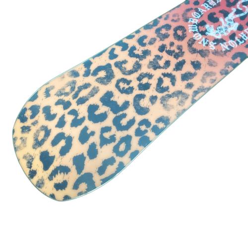 BURTON (バートン) NAME DROPPER スノーボード 158cm ブラック