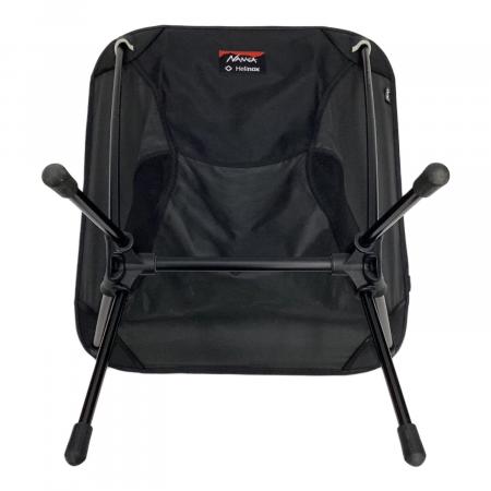 Helinox (ヘリノックス) アウトドアチェア ブラック×レッド
