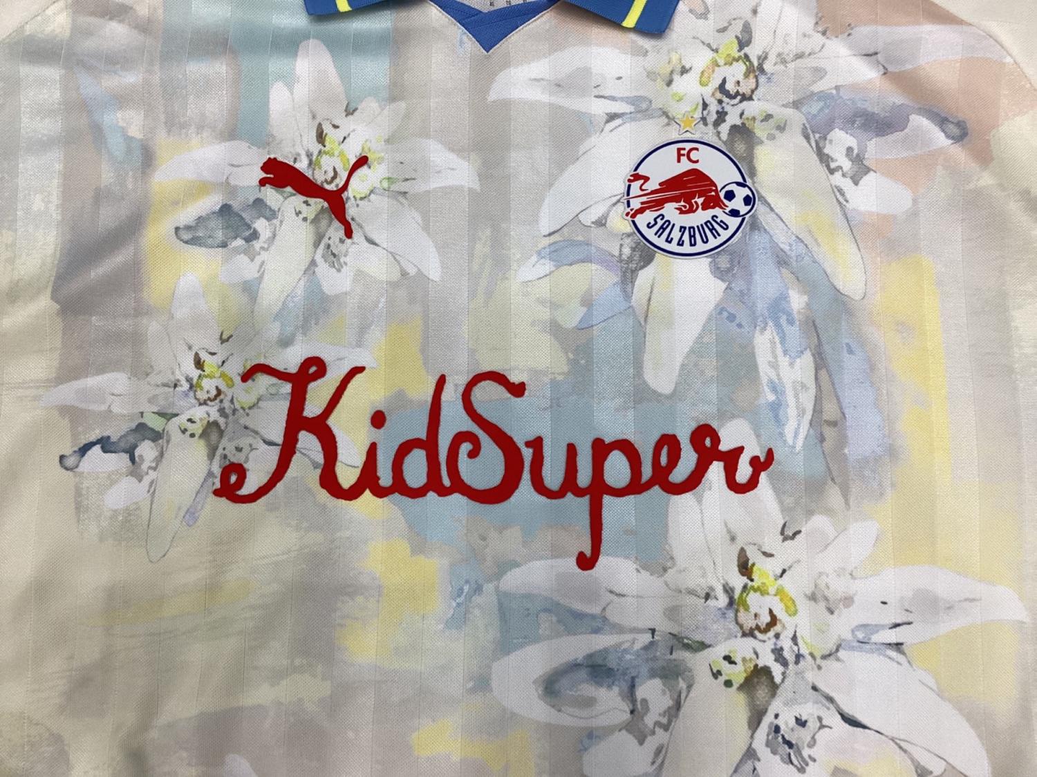 レッドブル・ザルツブルク サッカーユニフォーム ユニセックス