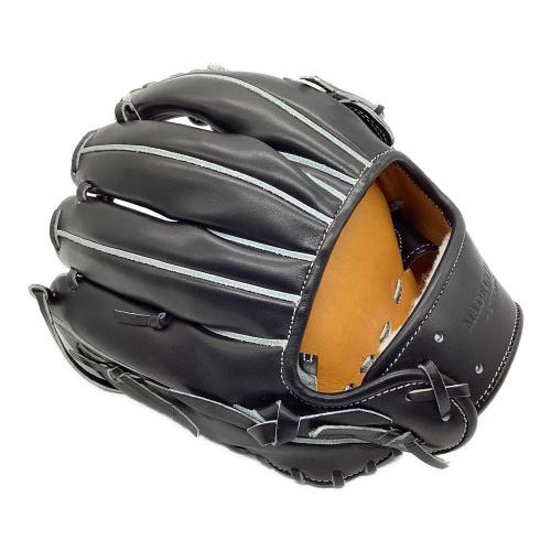 RAG de Lion (ラグデリオン) 硬式グローブ 約27cm ブラック ケース付 内野用 WED-02