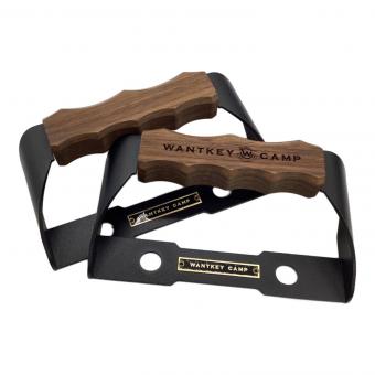 WANTKEY CAMP (ウォンキーキャンプ) ファニチャーアクセサリー WANTKEY UNITY HANDLE 25 / GP-SCセット