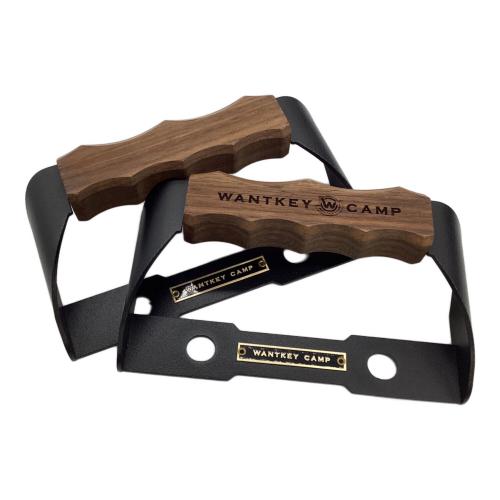 WANTKEY CAMP (ウォンキーキャンプ) ファニチャーアクセサリー WANTKEY UNITY HANDLE 25 / GP-SCセット