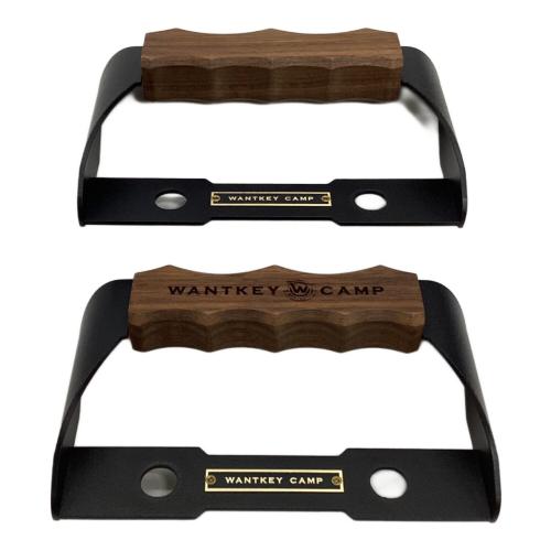 WANTKEY CAMP (ウォンキーキャンプ) ファニチャーアクセサリー WANTKEY UNITY HANDLE 25 / GP-SCセット