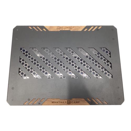 WANTKEY CAMP (ウォンキーキャンプ) ファニチャーアクセサリー Black Label ONETOP EXCLUSIVE BLACKLABEL Limited.