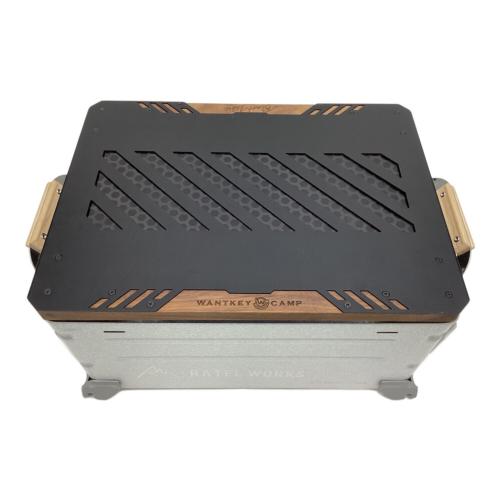 WANTKEY CAMP (ウォンキーキャンプ) ファニチャーアクセサリー Black Label ONETOP EXCLUSIVE BLACKLABEL Limited.