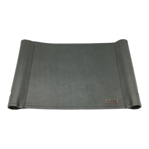 INOUT (イナウト) ファニチャーアクセサリー レザー オリーブ Just Right Chair（張替えシート）