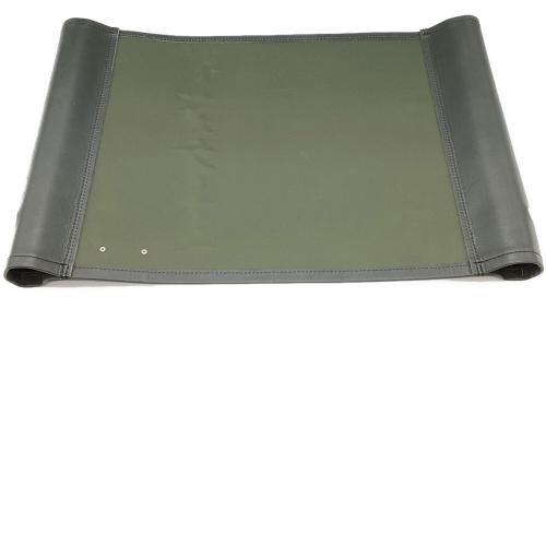 INOUT (イナウト) ファニチャーアクセサリー レザー オリーブ Just Right Chair（張替えシート）