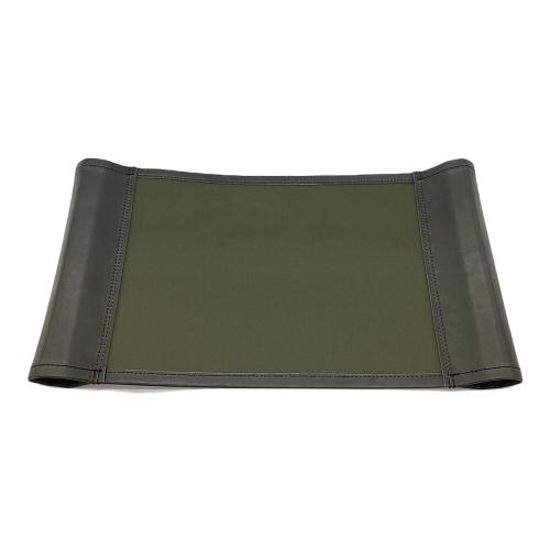 INOUT (イナウト) ファニチャーアクセサリー レザー オリーブ Just Right Chair（張替えシート）