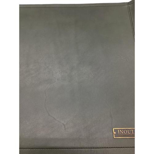 INOUT (イナウト) ファニチャーアクセサリー レザー オリーブ Just Right Chair（張替えシート）