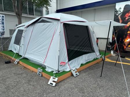 Coleman (コールマン) ツールームテント 2000039084 タフスクリーン2