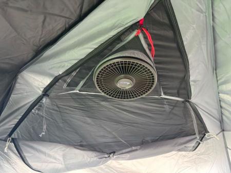 Coleman ツールームテント グレー タフスクリーン2ルームエアー／MDX+ 通常サイズ | DARKROOM