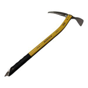 GRIVEL (グリベル) ピッケル 約53cm イエロー AIR TECH EVOLUTION