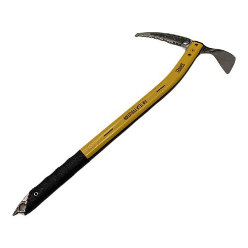 GRIVEL (グリベル) ピッケル 約53cm イエロー AIR TECH EVOLUTION