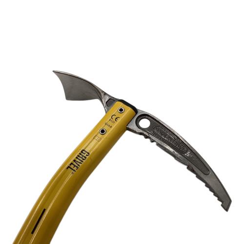 GRIVEL (グリベル) ピッケル 約53cm イエロー AIR TECH EVOLUTION