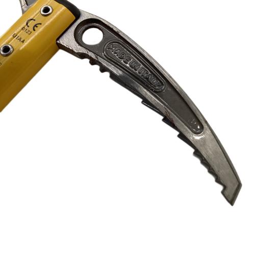 GRIVEL (グリベル) ピッケル 約53cm イエロー AIR TECH EVOLUTION