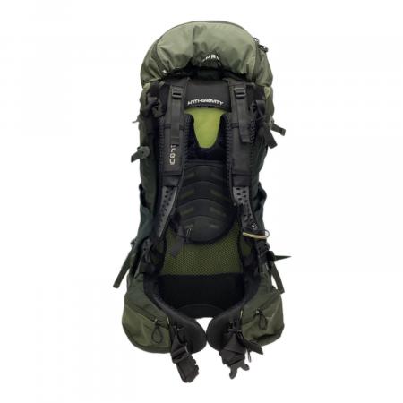 OSPREY (オスプレー) バックパック オリーブ AETHER 60 AG 背面長 51cm 