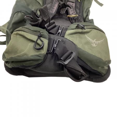 OSPREY (オスプレー) バックパック オリーブ AETHER 60 AG 背面長 51cm