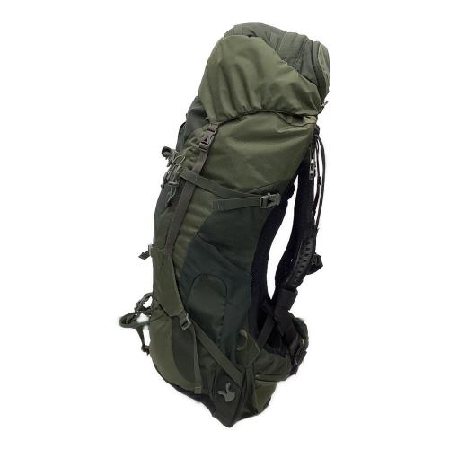 OSPREY (オスプレー) バックパック オリーブ AETHER 60 AG 背面長 51cm以上 50L～(テント泊)