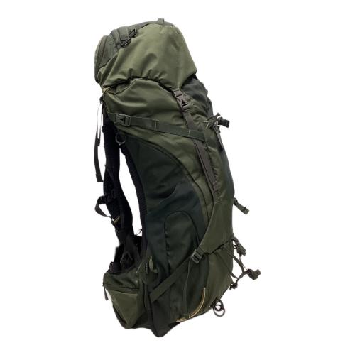 OSPREY (オスプレー) バックパック オリーブ AETHER 60 AG 背面長 51cm以上 50L～(テント泊)