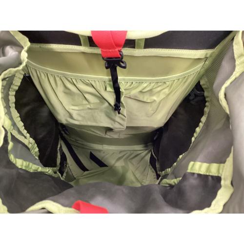 OSPREY (オスプレー) バックパック オリーブ AETHER 60 AG 背面長 51cm以上 50L～(テント泊)