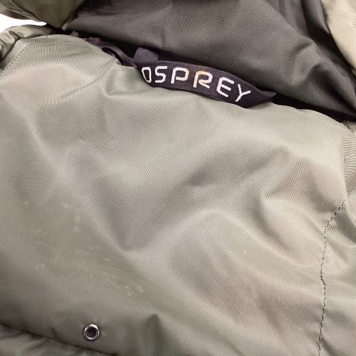 OSPREY (オスプレー) バックパック オリーブ AETHER 60 AG 背面長 51cm以上 50L～(テント泊)