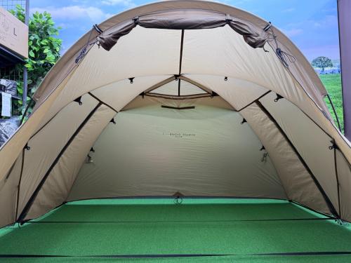 Snow peak (スノーピーク) ソロテント SSD-712 ミニッツドーム Pro.air 1 約230×235×116(h)cm 1～2人用