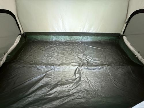 Snow peak (スノーピーク) ソロテント SSD-712 ミニッツドーム Pro.air 1 約230×235×116(h)cm 1～2人用