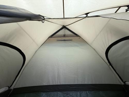 Snow peak (スノーピーク) ソロテント SSD-712 ミニッツドーム Pro.air 1 約230×235×116(h)cm 1～2人用