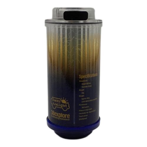 jimnysunlight LEDランタン 38explore 38灯 未使用品