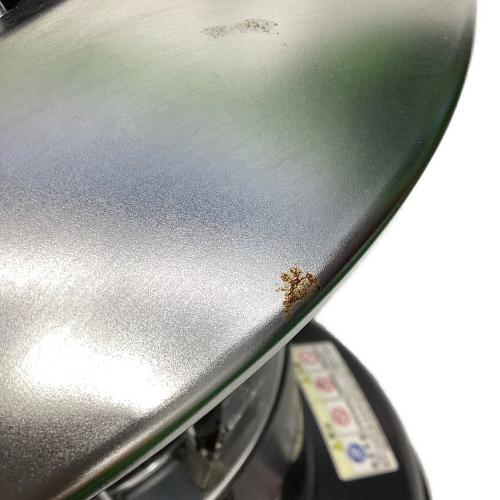 Snow peak (スノーピーク) アウトドアヒーター PSCマーク有 KH-003BK レインボーストーブ2019エディション 2019年製