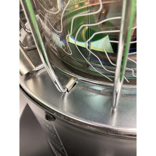 Snow peak (スノーピーク) アウトドアヒーター PSCマーク有 KH-003BK レインボーストーブ2019エディション 2019年製