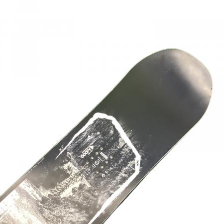 November (ノーベンバー) DX4 スノーボード 154cm ブラック