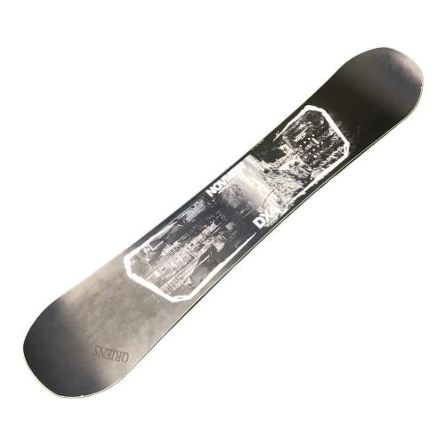 November (ノーベンバー) DX4 スノーボード 154cm ブラック