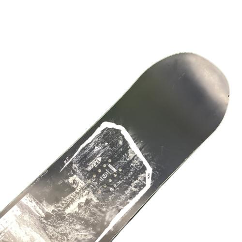 November (ノーベンバー) DX4 スノーボード 154cm ブラック