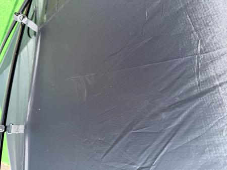 TOKYO CRAFT トウキョウクラフト テンビシェルター TC-188 テンビ シェルター 黒・ブラック（3〜4人用テント / シェルター