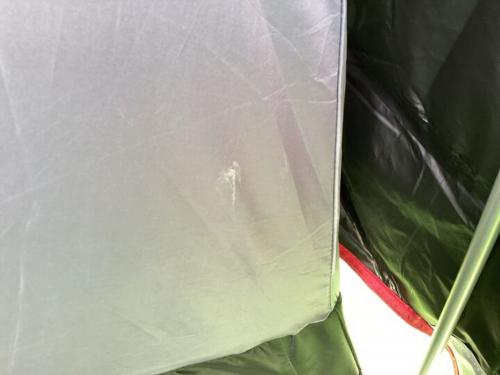 Coleman (コールマン) ドームテント 2000039087 タフドームエアー/3025+ 約450x300x180cm 4～5人用