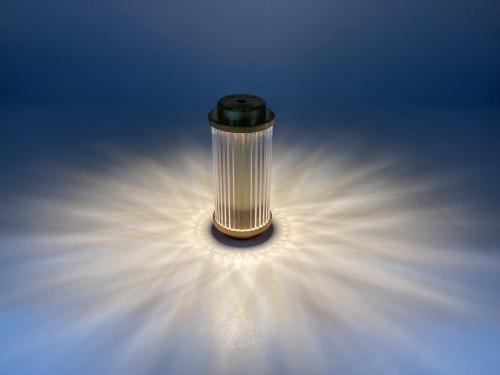 38explore (サーティーエイトエクスプロー) LEDランタン 点灯確認済み 38-kt THE RICH