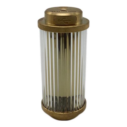 38explore (サーティーエイトエクスプロー) LEDランタン 点灯確認済み 38-kt THE RICH