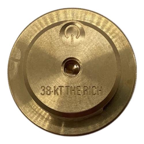 38explore (サーティーエイトエクスプロー) LEDランタン 点灯確認済み 38-kt THE RICH