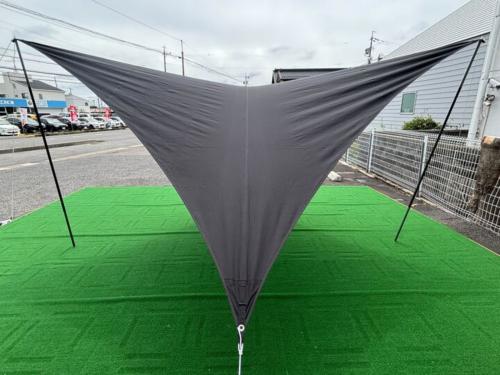 Telo (テーロ) ウィングタープ ブラック looks