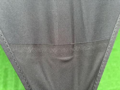 Telo (テーロ) ウィングタープ ブラック looks