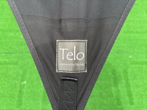 Telo (テーロ) ウィングタープ ブラック looks