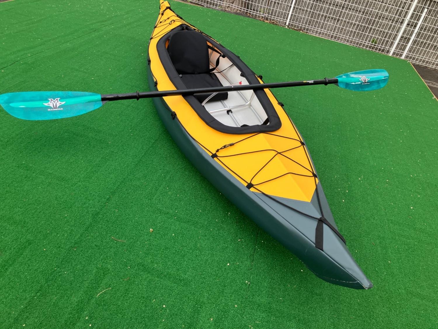 フジタカヌー カヤック 310cm アルピナ-1 310｜トレファクONLINE