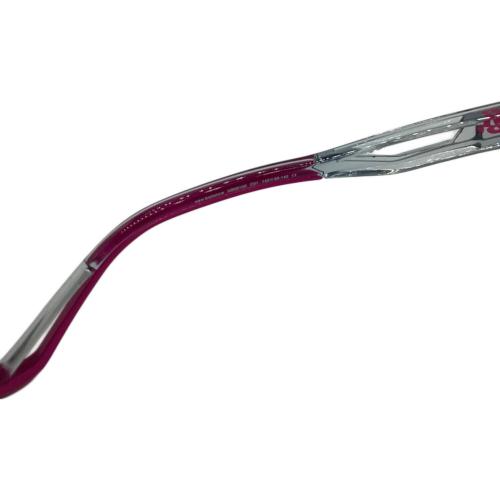 NEW BALANCE (ニューバランス) サングラス NB08100 C01 2024年モデル クリアライトグレー(フレーム)xパープルミラー(レンズ)