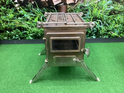 WINNERWELL (ウィンナーウェル) 薪ストーブ ノマドビューM